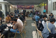 Antusiasme Gamers Tinggi, 32 Tim dari Lima Kecamatan Ikuti Turnamen Mobile Legends di Pulau Sebatik