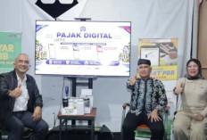 Penghapusan Denda PBB-P2 Pemkot Tarakan Berlaku Dua Bulan, Warga Bisa Cek Tunggakan Secara Online
