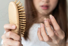 Cara Mengatasi Rambut Rontok Secara Alami dan Efektif, Bisa Dilakukan di Rumah
