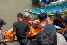 Dua Hari Dicari, Bocah Tenggelam di Sungai Jelarai Bulungan Ditemukan Meninggal