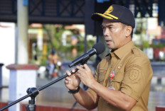 Sekprov Kaltara Ajak ASN Tertib Pajak Kendaraan dan Tingkatkan Disiplin Kerja