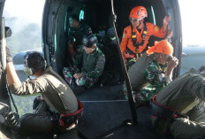 Pesawat ATR 42-500 Hilang Kontak, Operasi SAR Diprioritaskan Cari Korban