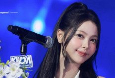 Carmen Hearts2Hearts Bawa Pulang Female Solo Popularity Award, Catat Pencapaian Baru di K-World Dream Awards