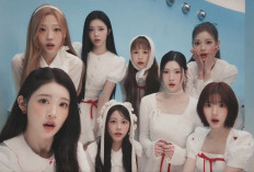 Hearts2Hearts Comebcak dengan Lagu Baru RUDE! Tampilkan Konsep Fresh dan Sisi yang Lebih Berani