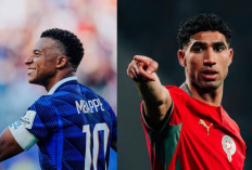 Prancis Lolos 8 Besar Piala Dunia 2026 dan Pastikan Akan Hadapi Maroko di Perempat Final