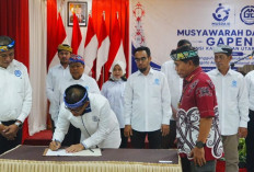 Gubernur Kaltara Tutup Musda ke-3 GAPENSI, Dorong Pelaku Konstruksi Percepat Pembangunan Daerah