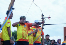 Panahan Bulungan Series 2026 Resmi Dimulai, Gubernur Tekankan Pentingnya Pembinaan Atlet