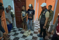 Satresnarkoba Polres Malinau Gelar Operasi di Malinau Hulu, Seorang Pria Diamankan Bersama Dugaan Sabu