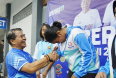 Tutup Gubernur Cup II Renang di Tarakan, Gubernur Kaltara Dorong Atlet Kaltara Terus Tingkatkan Prestasi