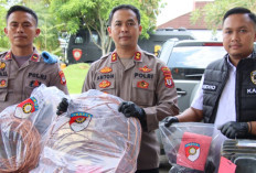 Polres Malinau Ungkap Kasus Dugaan Curat di Malinau Utara, Empat Pelaku dan Penadah Diamankan