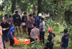 Pria 29 Tahun Ditemukan Meninggal di Tarakan, Polisi Periksa Lokasi dan Kumpulkan Keterangan Saksi