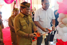 Patriot Muda Resmi Diluncurkan, Gubernur Kaltara Perkuat Pembinaan Generasi Muda Kaltara