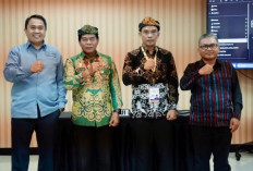 Perkuat Ekonomi Daerah, Gubernur Zainal Apresiasi Kehadiran SINERGI Kaltara