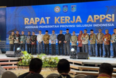 Raker APPSI 2026 Jadi Momentum Gubernur Kaltara Dorong Kolaborasi Antarprovinsi Hadapi Tantangan Daerah