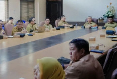Lewat Rakor Pendidikan Sekolah Dasar, Bupati Malinau Ajak Sekolah dan Pemerintah Desa Bahas Pendidikan