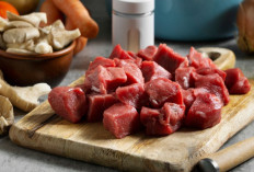 Tips Menghilangkan Bau Prengus Daging Kurban agar Tidak Amis Saat Dimasak