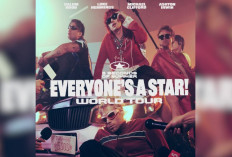 5SOS Siap Guncang Konser Jakarta pada November 2026 Setelah Penantian Panjang