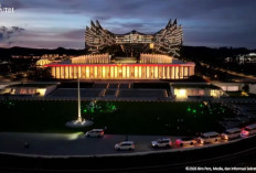 Kunjungan Perdana Presiden Prabowo ke IKN dalam Lawatan ke Kalimantan