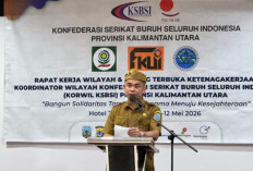 Pemprov Kaltara Perkuat Peran Tenaga Kerja Lokal untuk Dukung Pembangunan Daerah