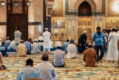 Jangan Kelewatan, Ini Jadwal Magrib, Imsak, dan Subuh di Tarakan Hari Ini!