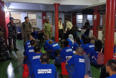 Perkuat Sinergi Antarinstansi, Satpol PP Nunukan Dukung Pengamanan Pemulangan Lanjutan WNI dari Malaysia