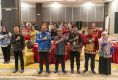 Workshop Literasi Data Kaltara Dorong Penguatan Implementasi Satu Data Daerah