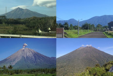 Rekomendasi Gunung dengan View Paling Cantik di Indonesia, Cocok Buat yang Suka Tantangan