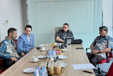 Investasi Kaltara Berpeluang Meningkat, Gubernur Ajak Nikoil Group untuk Infrastruktur dan Hilirisasi Industri