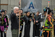 Jadwal Tayang Avatar: Fire and Ash, Jelajahi Keindahan Pandora dan Petualangan