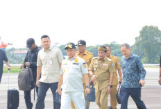 Mendagri Tito Karnavian Tiba di Kaltara untuk Kunjungan Kerja ke Malinau dan Perbatasan Krayan