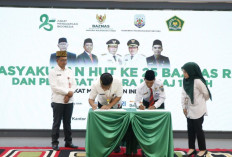 HUT BAZNAS Jadi Momentum Penguatan Program Pengentasan Kemiskinan di Kaltara