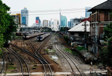 Kalimantan Utara Diproyeksikan Jadi Titik Awal Kereta Api Kalimantan dengan Konektivitas menuju IKN