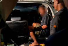 Penusukan di Pantai Amal Tarakan Dipicu Ketersinggungan, Pelaku Diamankan Polisi