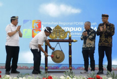 Gubernur Kaltara Buka Konreg PDRB Kasulampua 2026, Dorong Penguatan Ekonomi Kawasan Timur