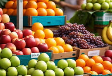 Seberapa Penting Vitamin C bagi Tubuh? Ini Penjelasan Pakar Gizi 