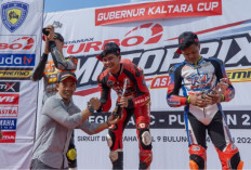 Kejurnas Motoprix Kaltara 2026 Dorong Sportivitas Sekaligus Perkuat Ekonomi Lokal