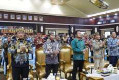 Gubernur Zainal Dorong Penguatan Integritas dan Pengawasan untuk Cegah Korupsi di Kaltara