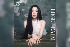 Edge of Calm Tour Tiffany Young, Tur Asia untuk Rayakan Full Album Solo Terbaru
