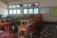 Tinjau Sekolah Terdampak Bencana di Kabupaten Karangasem, Kemendikdasmen Salurkan Bantuan