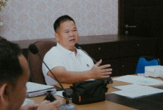 HUT ke-27 Malinau dan Irau ke-12 Segera Digelar, Pemkab Perkuat Koordinasi Etnis, Paguyuban, dan Pelaku UMKM