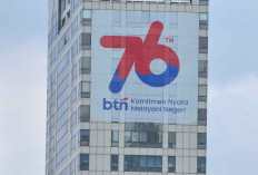 76 Tahun, BTN Salurkan Hampir 6 Juta unit Kredit Perumahan bagi Keluarga Indonesia