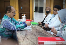Pemprov Kaltara Siap Tindak Lanjut untuk Pertahankan Akreditasi Paripurna RSUD dr. H. Jusuf SK Tarakan