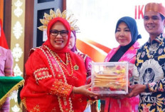 Pimpin IWSS Nunukan Periode 2026–2031, Andi Astuti Diharapkan Perkuat Solidaritas dan Pemberdayaan Perempuan