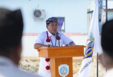 SMAN 2 Tanjung Selor Dapat Tiga Fasilitas Baru, Gubernur Kaltara Resmi Letakkan Batu Pertama Pembangunan