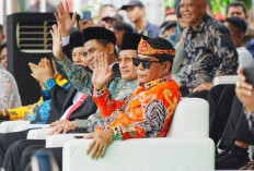 MTQ Nasional XXXI di Jawa Tengah, Gubernur Kaltara Dorong Kafilah Berikan Penampilan Terbaik