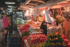 Pasca Lebaran 2026, Harga Pangan Berubah: Stabil di Data, Terasa Naik di Lapangan