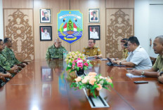 Pemprov Kalimantan Utara Gandeng Mabes TNI Dorong Konektivitas dan Ketahanan Wilayah Perbatasan