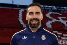 Dani Carvajal Resmi Tinggalkan Real Madrid di Akhir Musim, Akhiri Pengabdian Lebih dari Dua Dekade