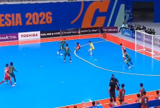 Indonesia Singkirkan Vietnam 3-2 dan Resmi Melaju ke Semifinal AFC Futsal Asian Cup 2026