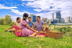 Rekomendasi Wisata Perth saat Nataru, dari Alam hingga Edutainment